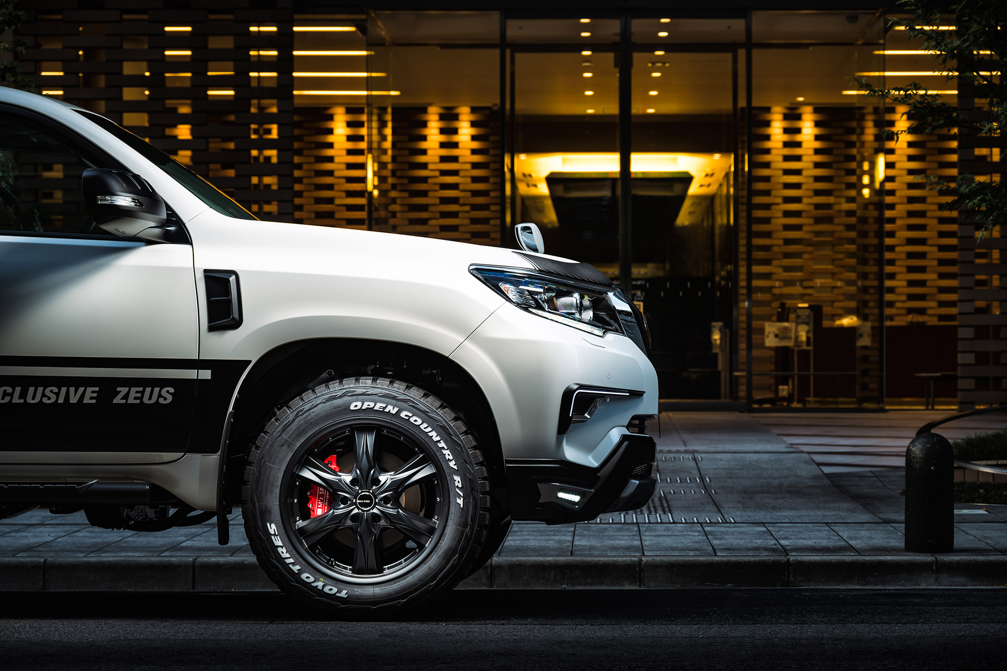 M'z SPEED | Wheel | juno crystalline