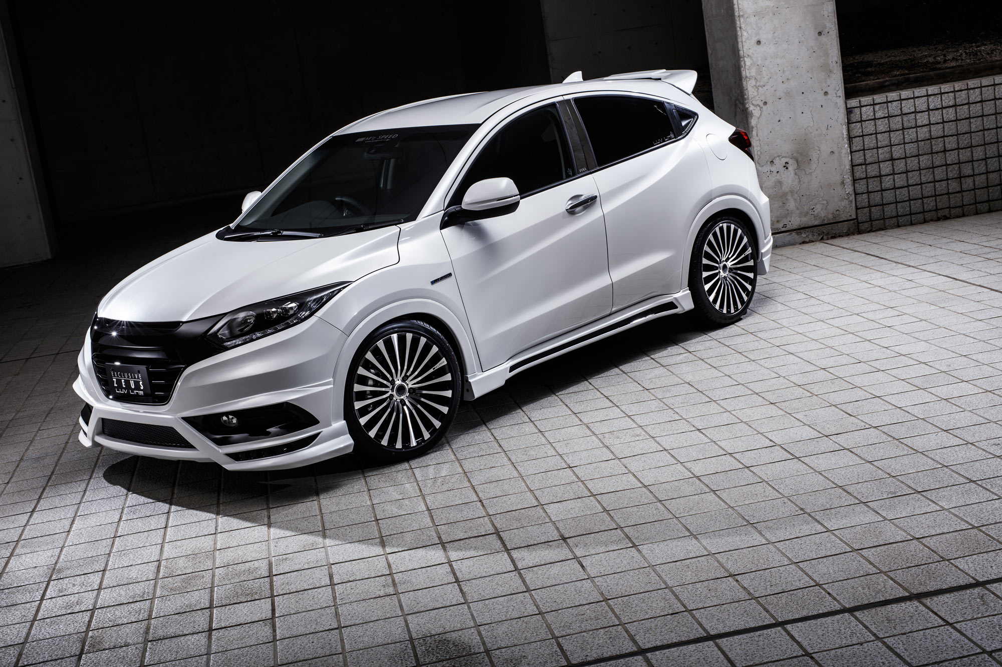 M'z SPEED | Wheel | Julia 666 MONOBLOCK ジュリア ロクロクロク モノ