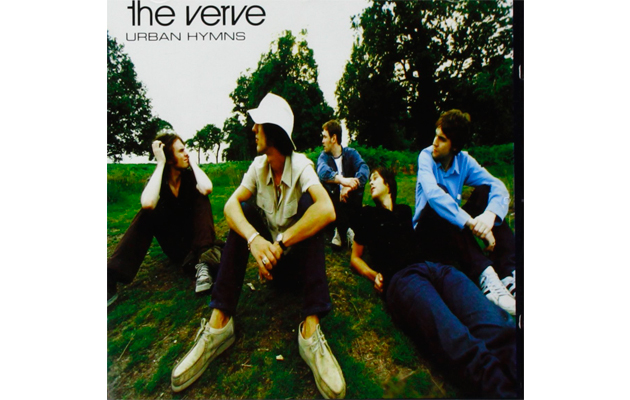 The Verve to release deluxe 20th anniversary version of 'Urban Hymns'