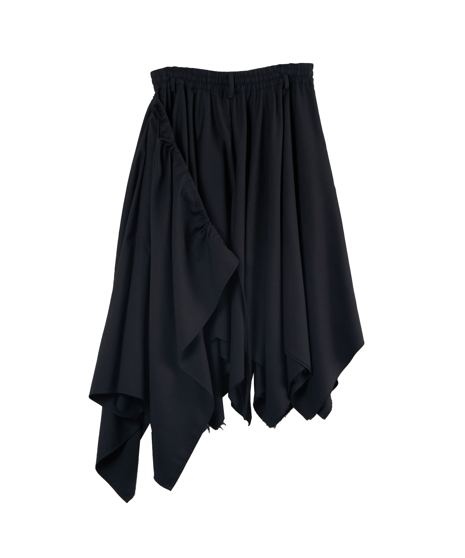 wrap layered skirtの通販情報 - NOT CONVENTIONAL公式通販