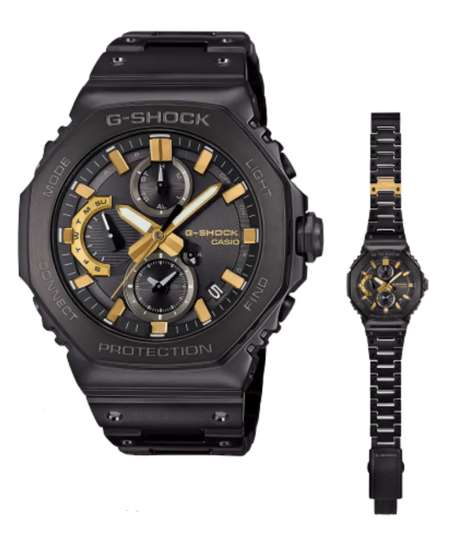 New Casio G-Shock GMC-B2100ZE-1A launching soon - NotebookCheck