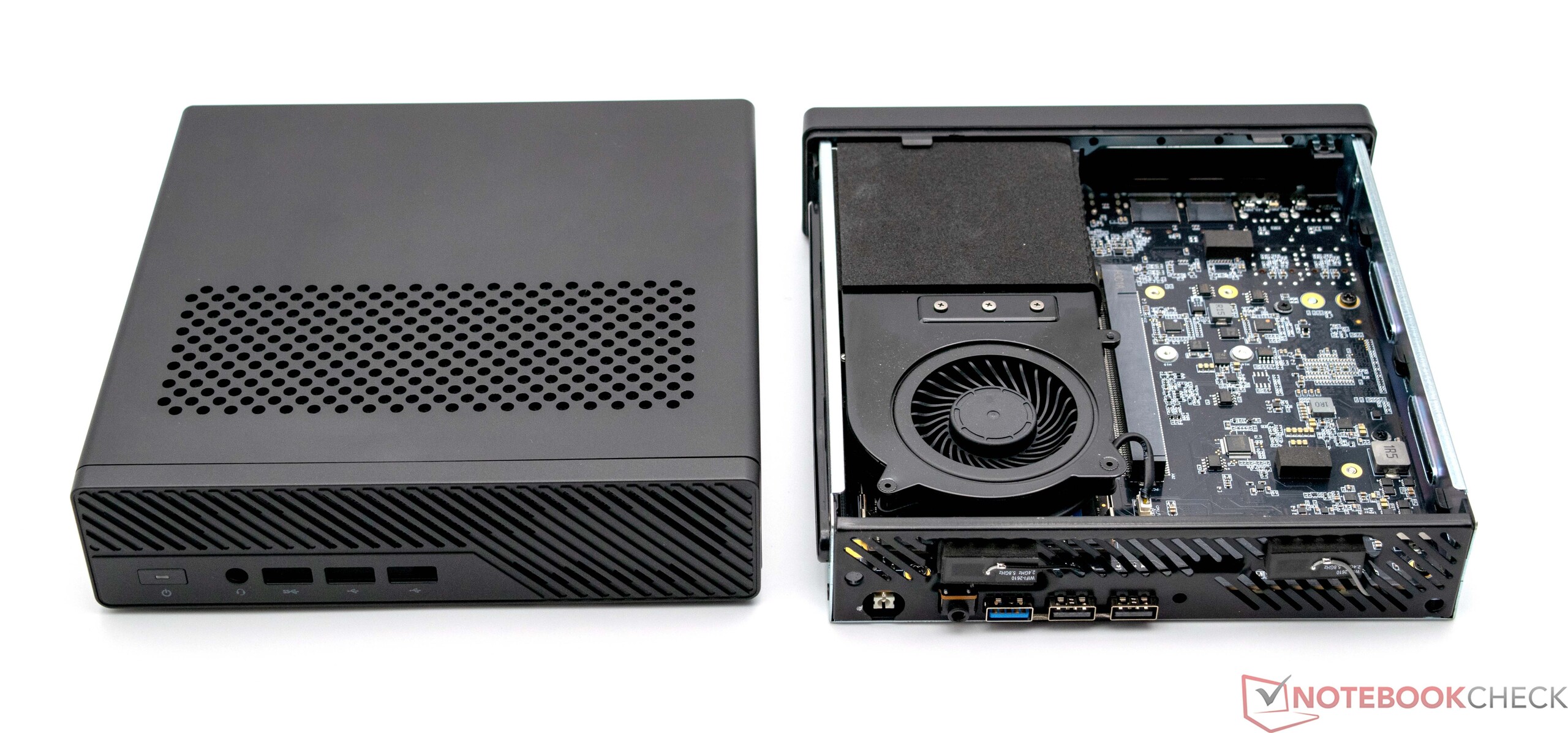 Workstation review: Minisforum MS-01 debuts with Intel Core i9
