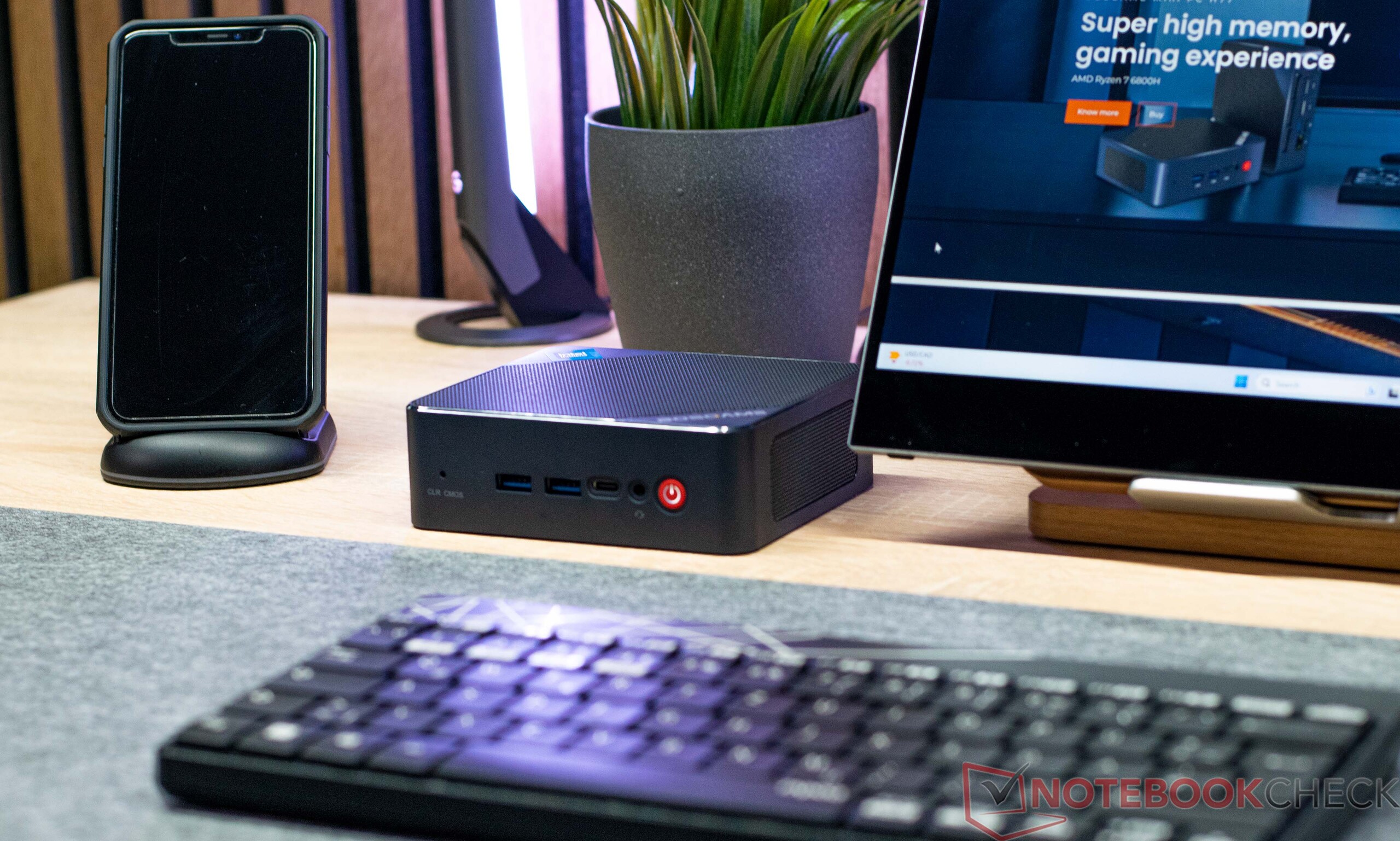 Bosgame Mini PC review: An affordable Mini PC with an Intel N95