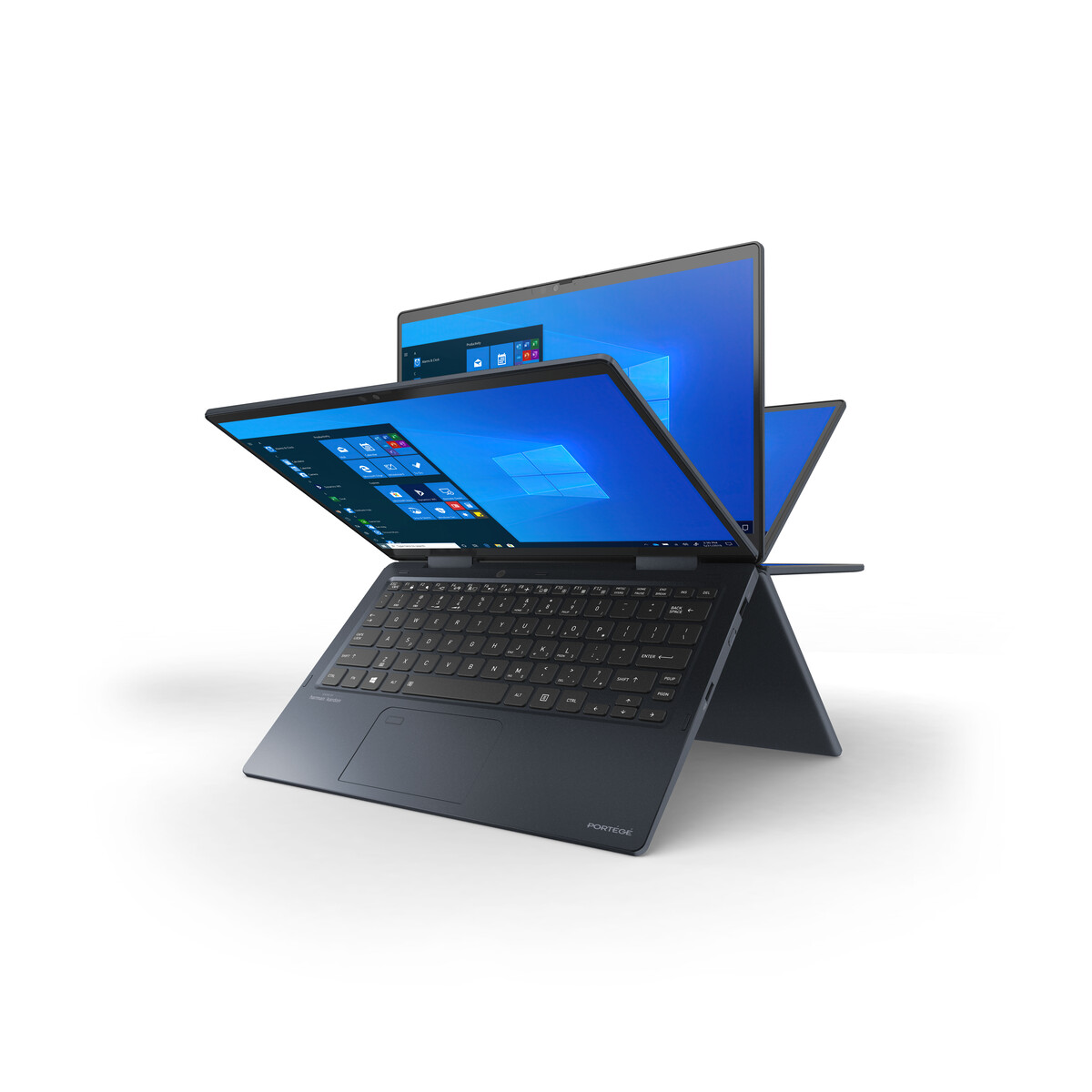 Super-light Dynabook Portege X30W-J is now an Intel Evo laptop