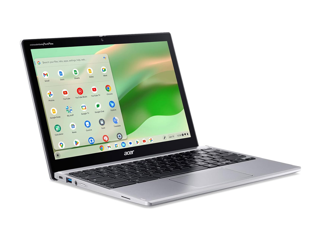 Acer Chromebook Spin 312 CP312-1HN - Notebookcheck.net External