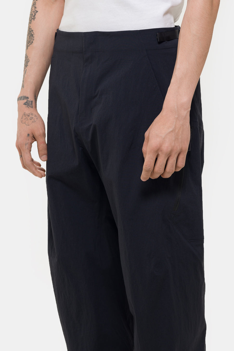 Spere LT Cargo Pant in Black