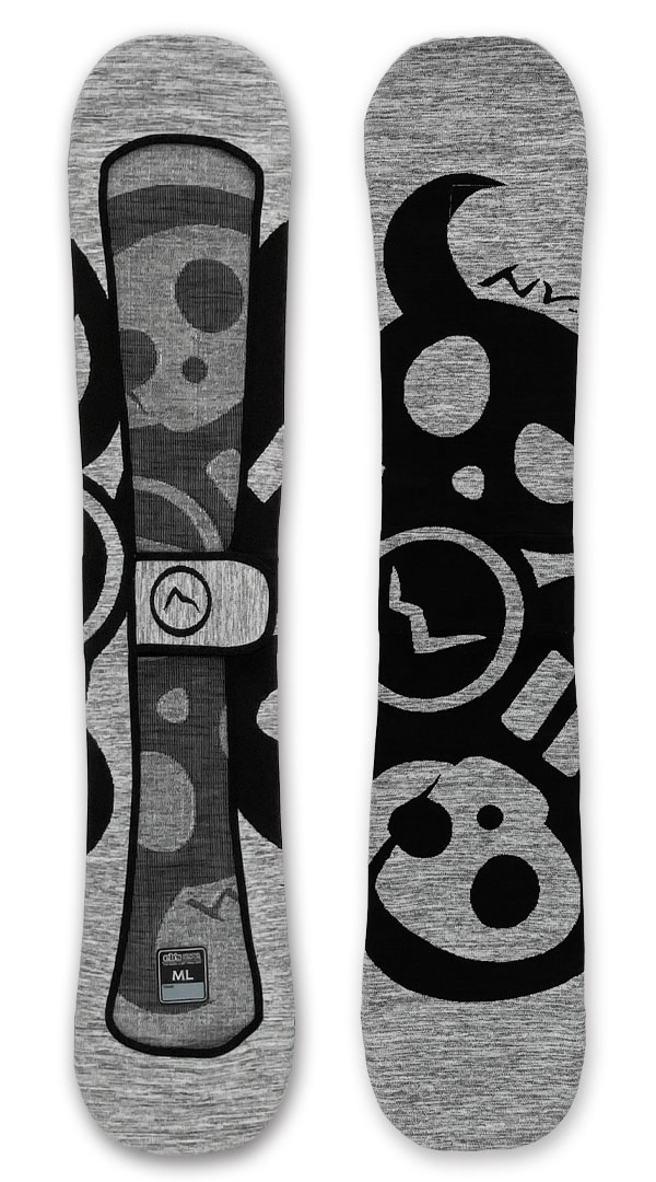 SOLECOVER | NOVEMBER SNOWMATERIAL