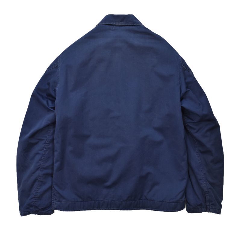 70's【米軍実物】U.S.NAVY【ビンテージ】【ユーティリティジャケット