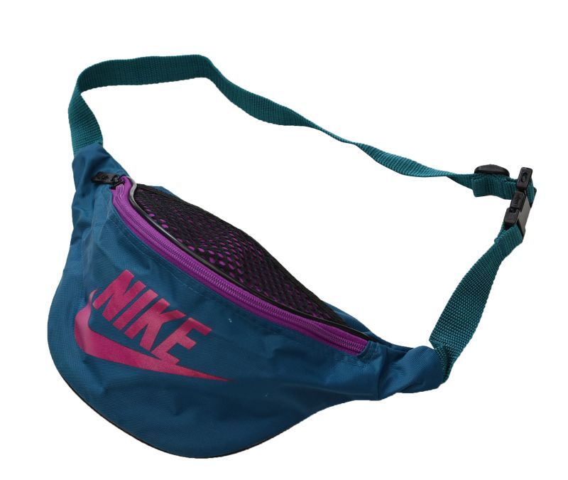 程度良好!!【ビンテージ】【NIKE】ナイキ【ウエストバッグ】【ウエスト