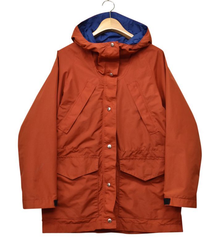 USA製】【ビンテージ】【Chinook Sport】【オレンジ×青】【ゴアテック