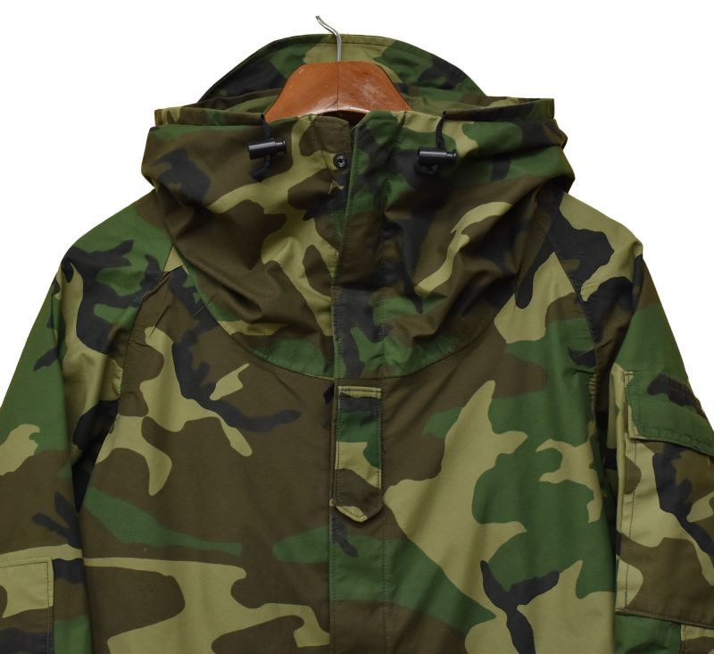 80's【ビンテージ】【米軍実物】【U.S.ARMY】初期【ECWCS】ゴアテック