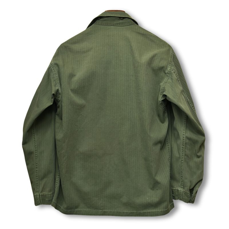 40's【ビンテージ】【米軍実物】U.S.ARMY【M-43】【HBT】【13スター