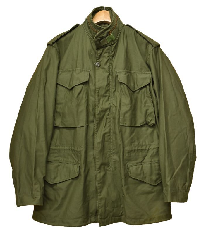 ほぼ未使用‼【70's】【ビンテージ】米軍実物【U.S.ARMY】アルファ製【M