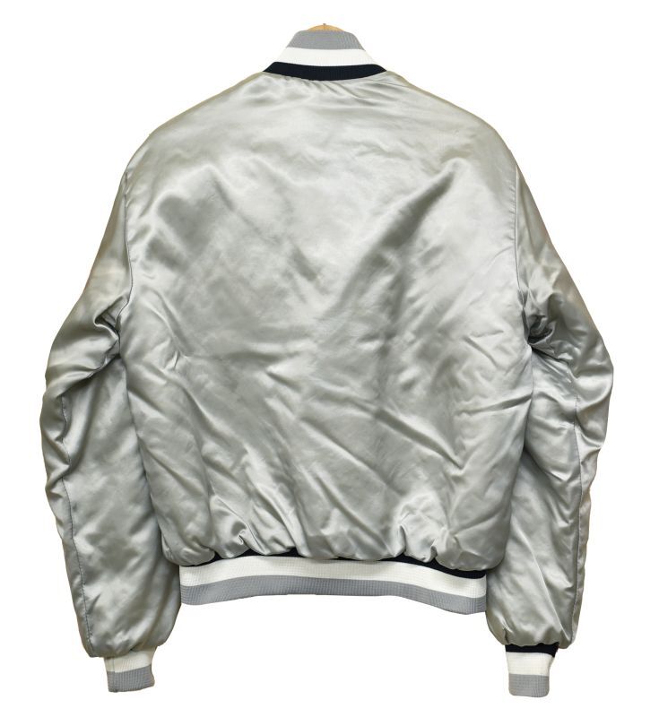 80's【USA製】ビンテージ【Swingster】スウィングスター【シルバー