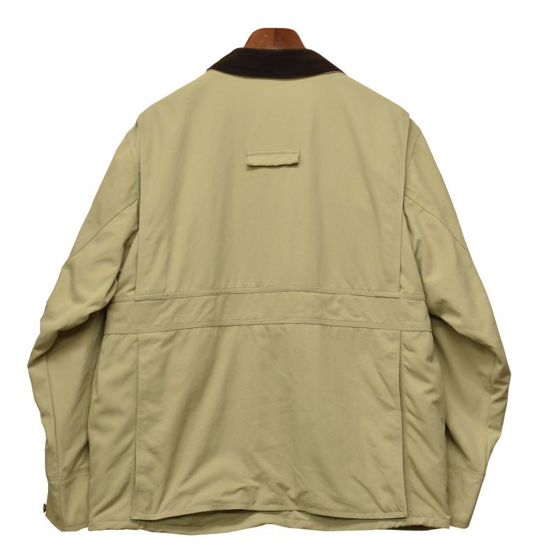 ビンテージ】L.L.Bean【LLビーン】【ベージュ】ハーフムーン