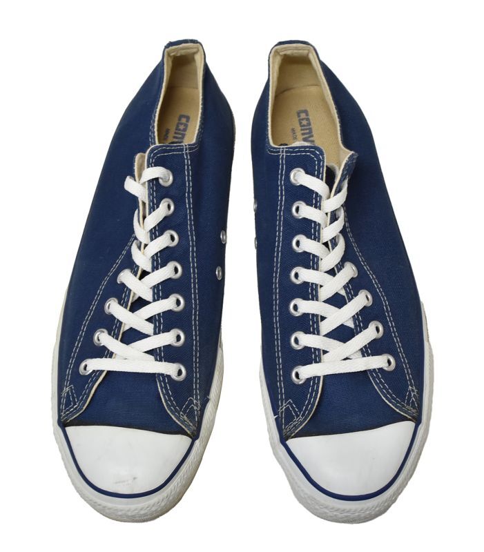 90's【箱付き】ビンテージ【USA製】【コンバース】converse