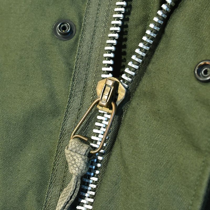 デッドストック【60's】【ビンテージ】【米軍実物】u.s.army【M-65