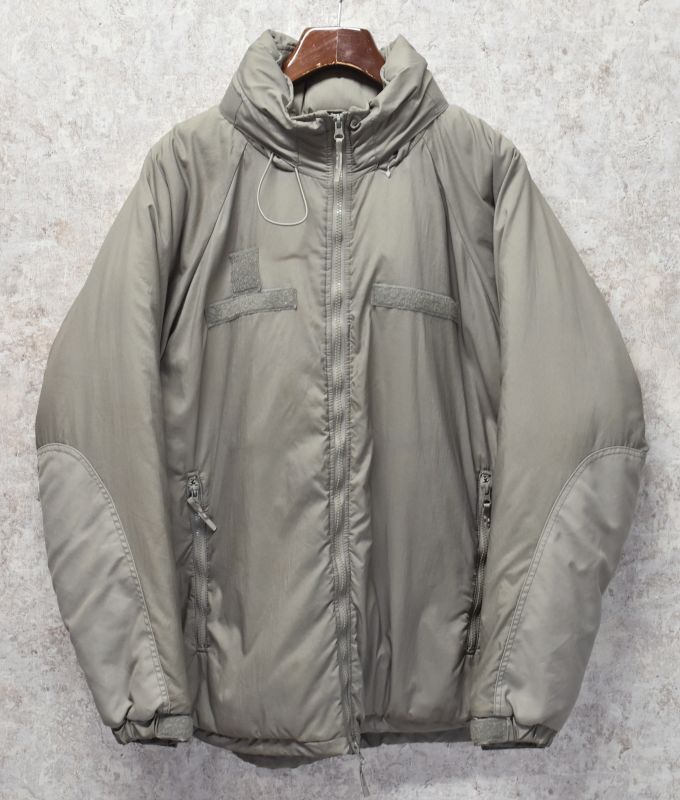 程度良好【米軍実物】ワイルドシングス製【ECWCS】【GEN3】【レベル7