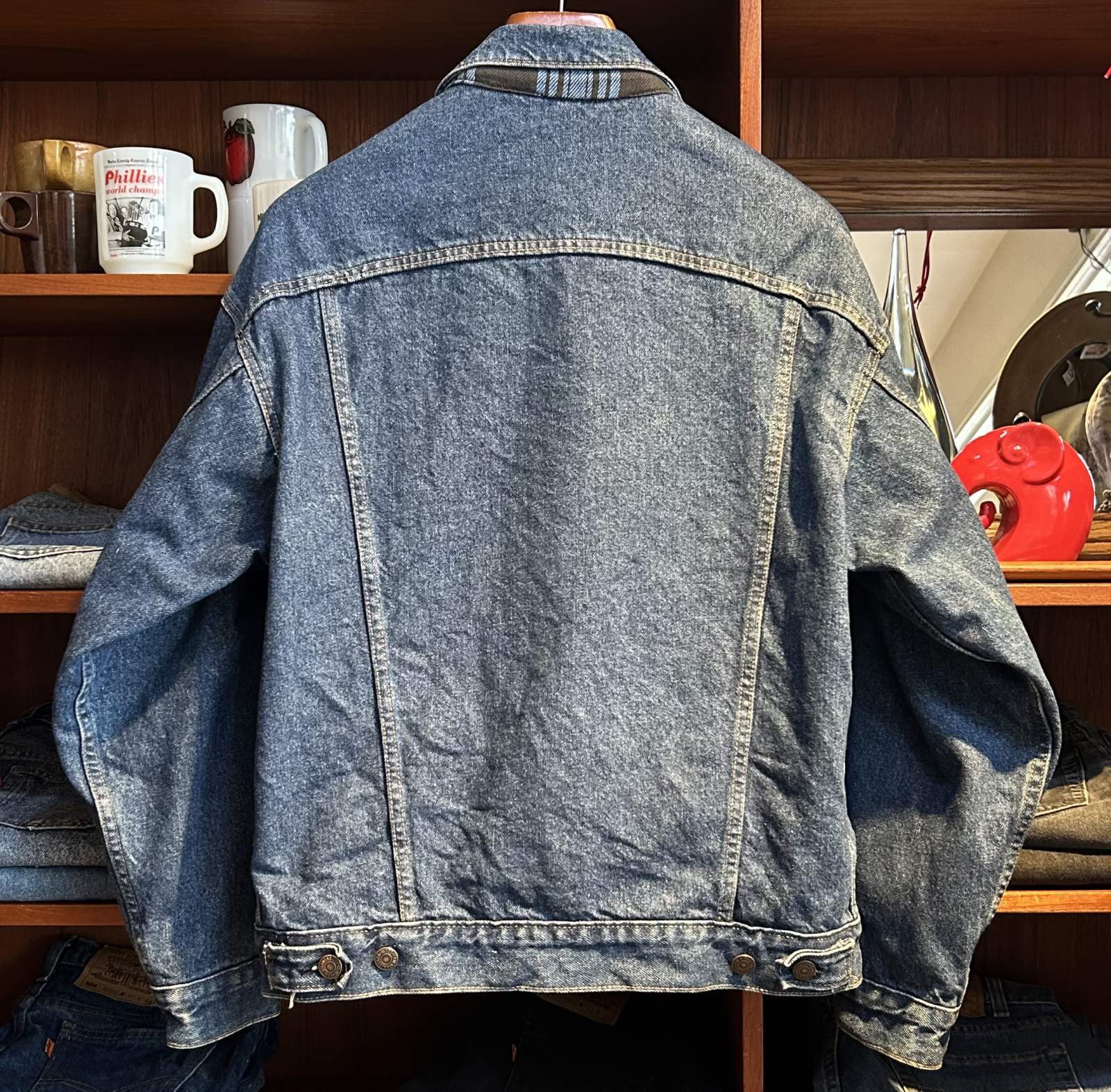 90's【USA製】ビンテージ【LEVI'S】【リーバイス】【70417-9318