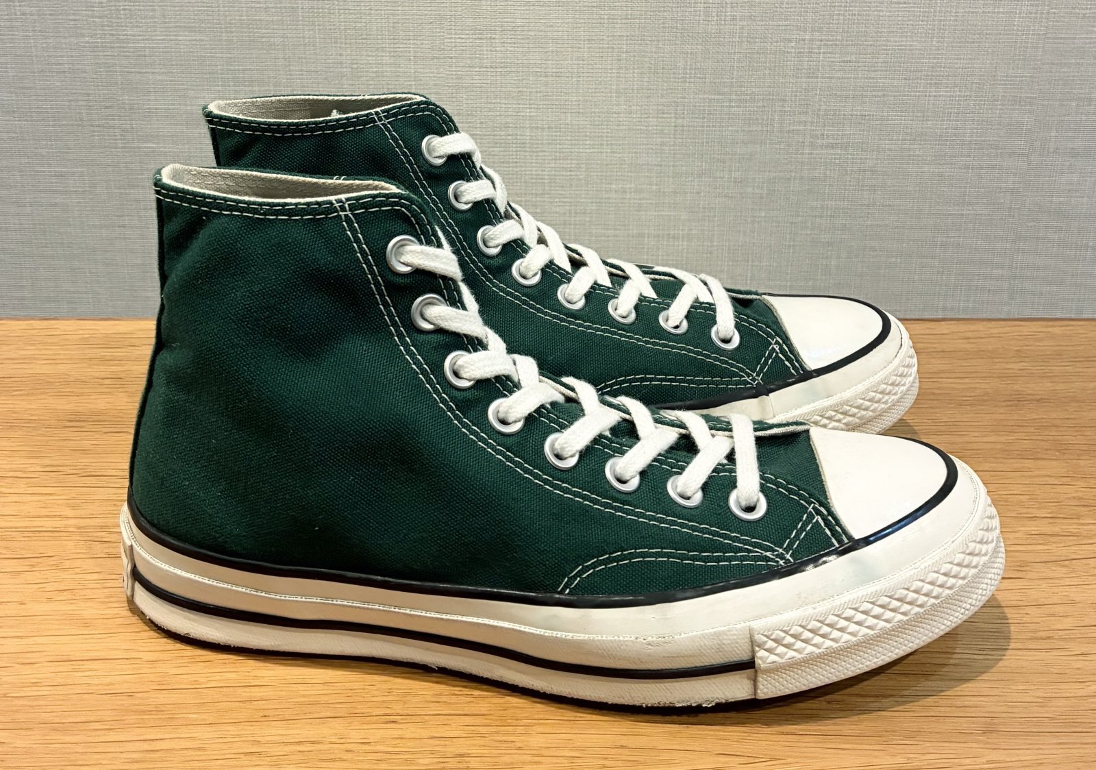 ビンテージ【コンバース】CONVERSE【ALL STAR】チャックテイラー CT70