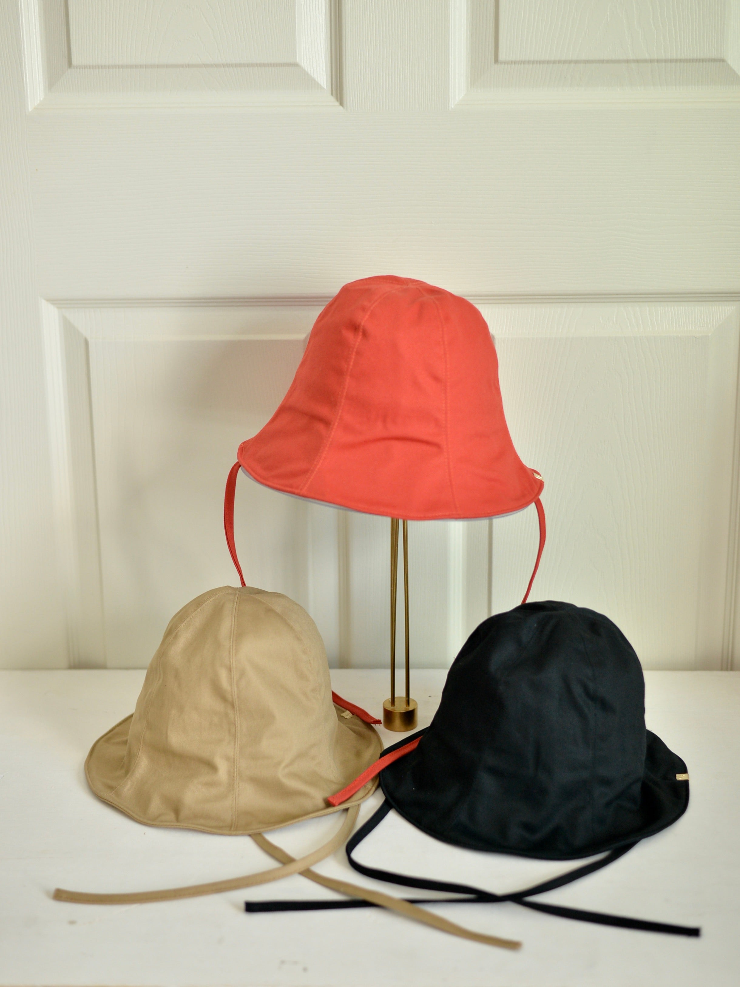 紐付き チューリップハット – NOZZI BAZZAR