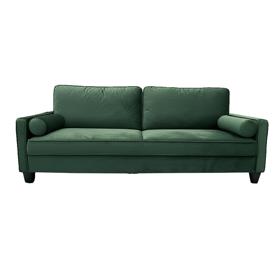 ソファFK9748 2人掛け【送料無料】グリーン | NOCEノーチェ 家具
