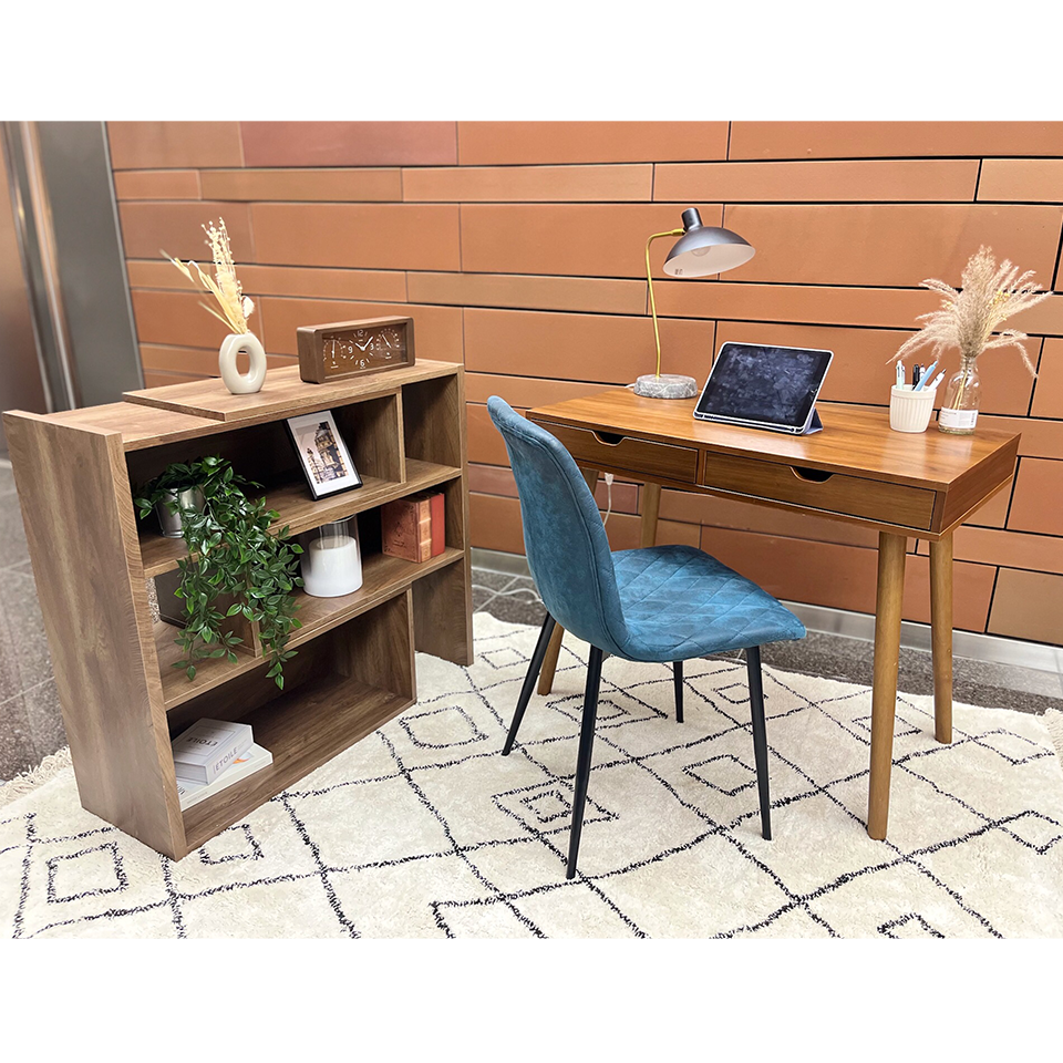 フリーラックBF6671【送料無料】 2ウォールナット | NOCEノーチェ 家具