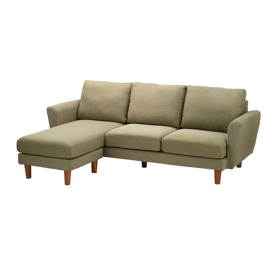 ソファTD2902 3人掛けセット【送料・開梱設置無料】 グリーン 通販