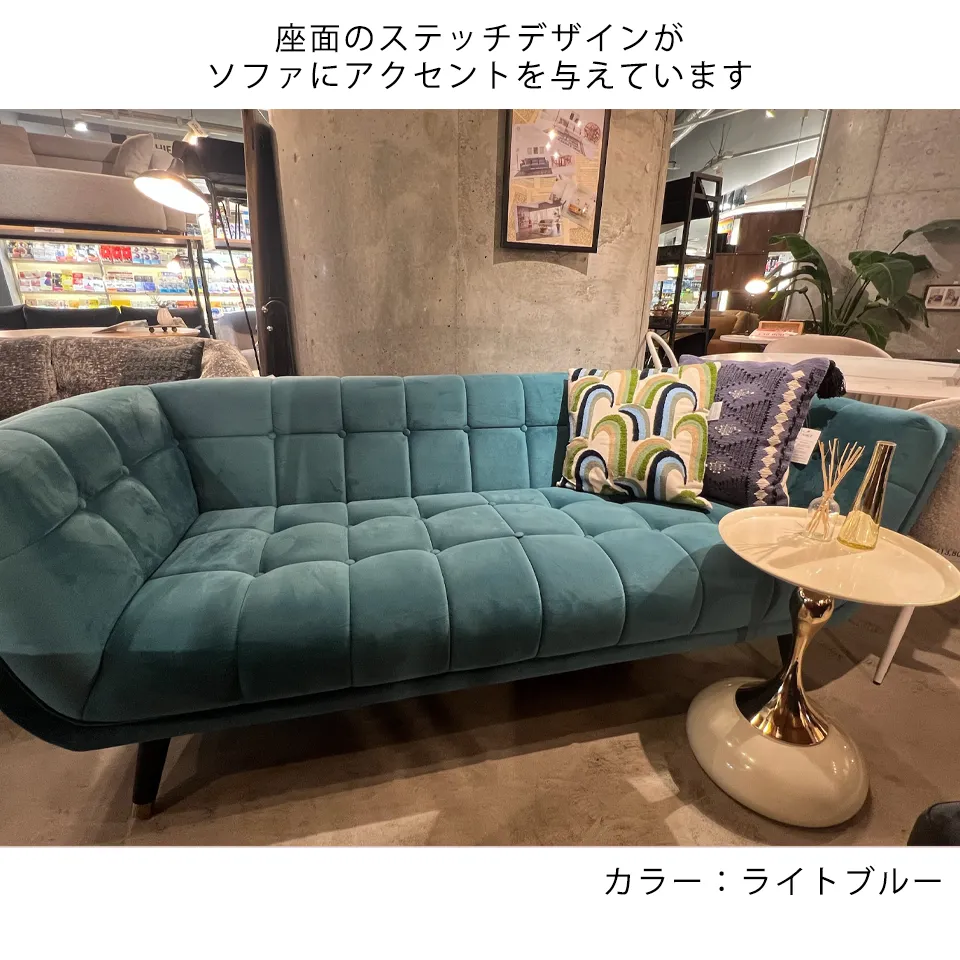 ソファOXFORD【送料・開梱設置無料】 グレー | NOCEノーチェ 家具