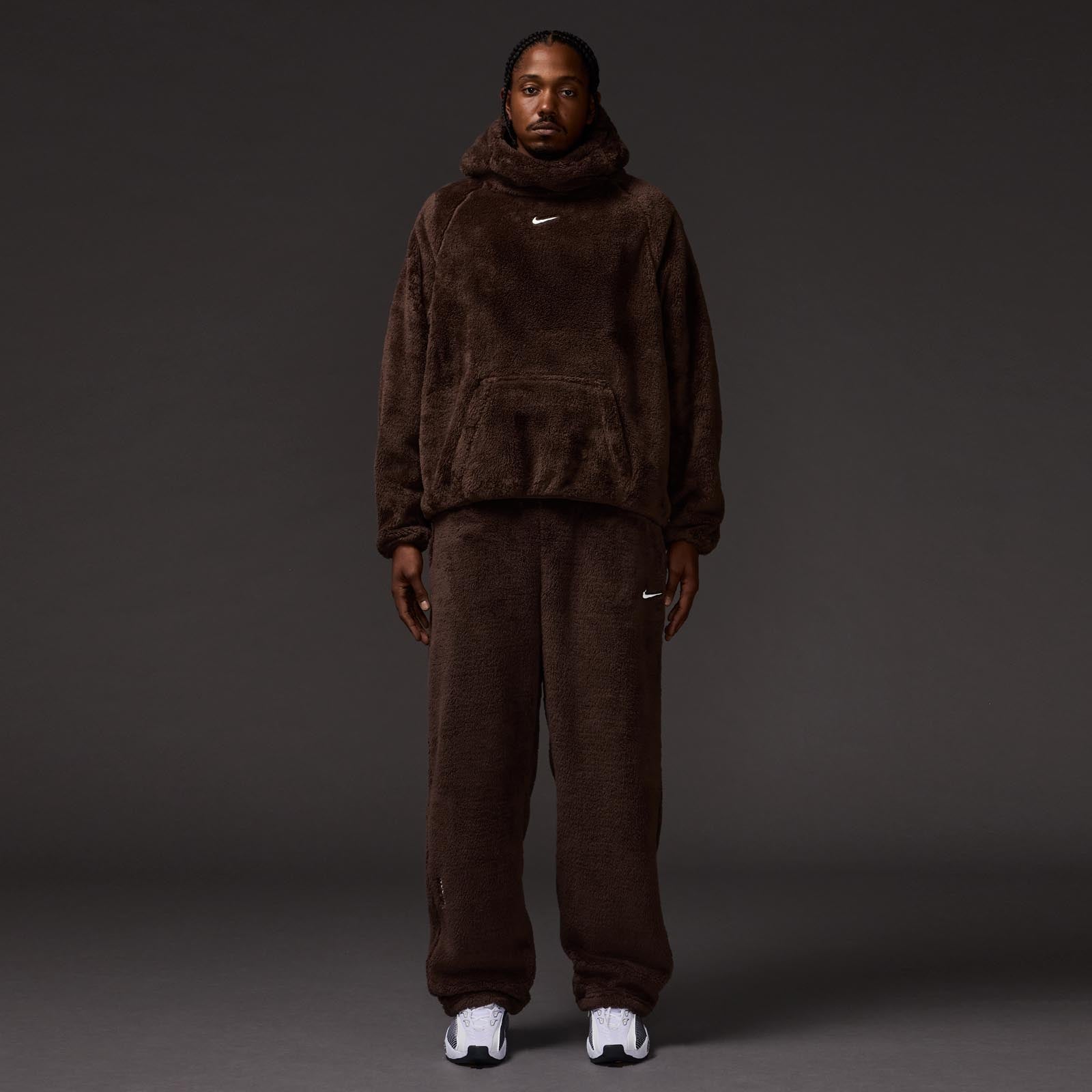 Chalet Polar Top Baroque Brown | NOCTA