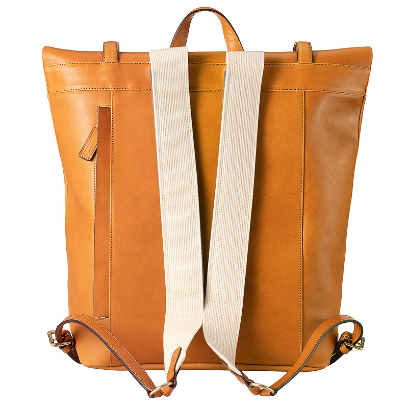 ノイインテレッセ】バックパック□ツァイト レザー