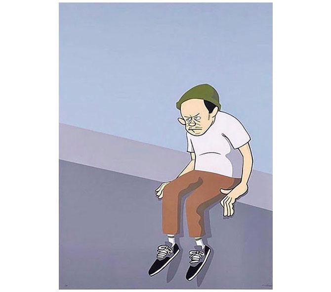 花井祐介（はないゆうすけ）/ Untitledがご購入いただけます。 ー