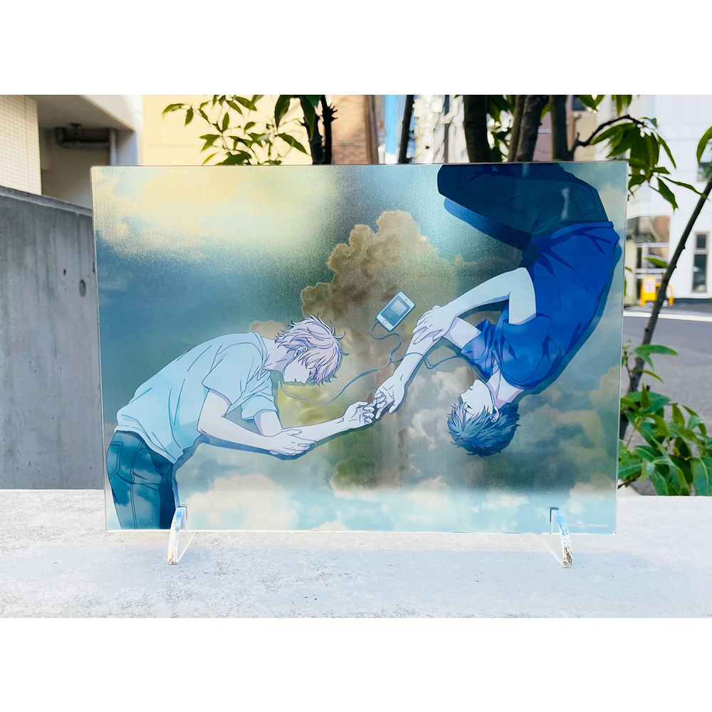 ギヴン » 【完全受注生産】アニメ『ギヴン うらがわの存在』A4アクリル