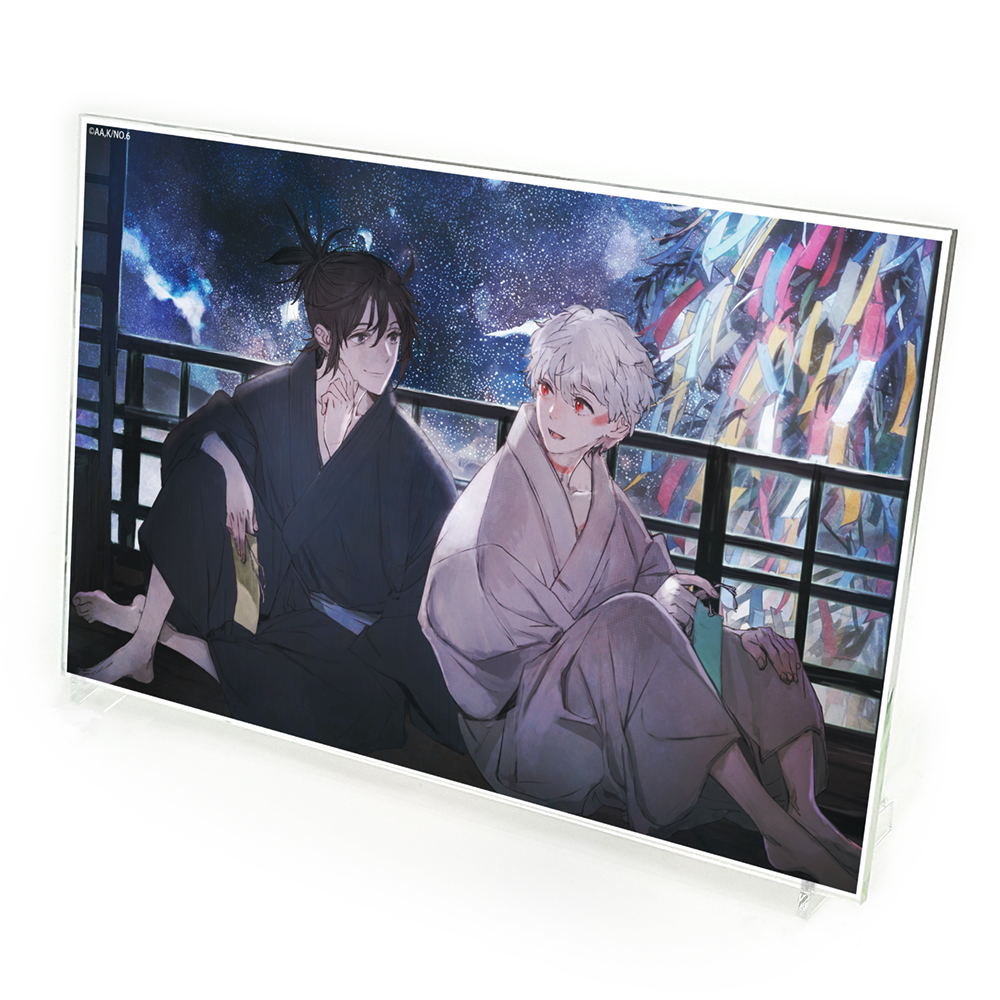 NO.6 » ○店頭取扱○NO.6 プリマニアックス フレグランス 02.ネズミ