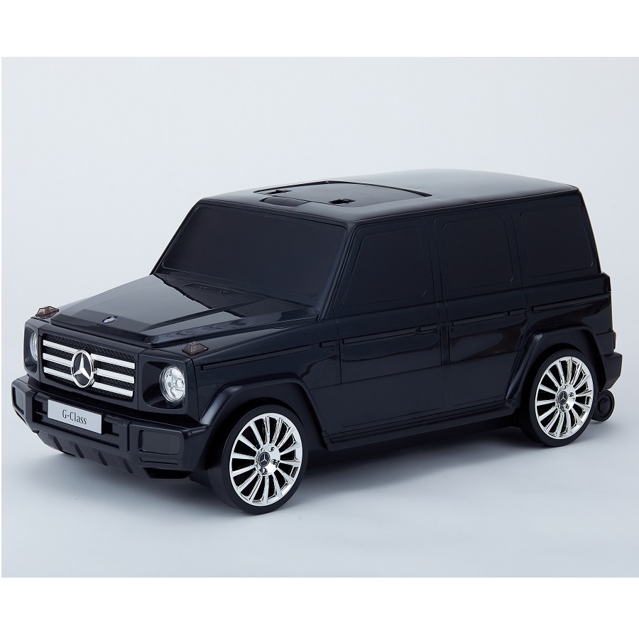 メルセデスベンツ G-Class キャリーケース＆ライド｜乗用玩具＆電動