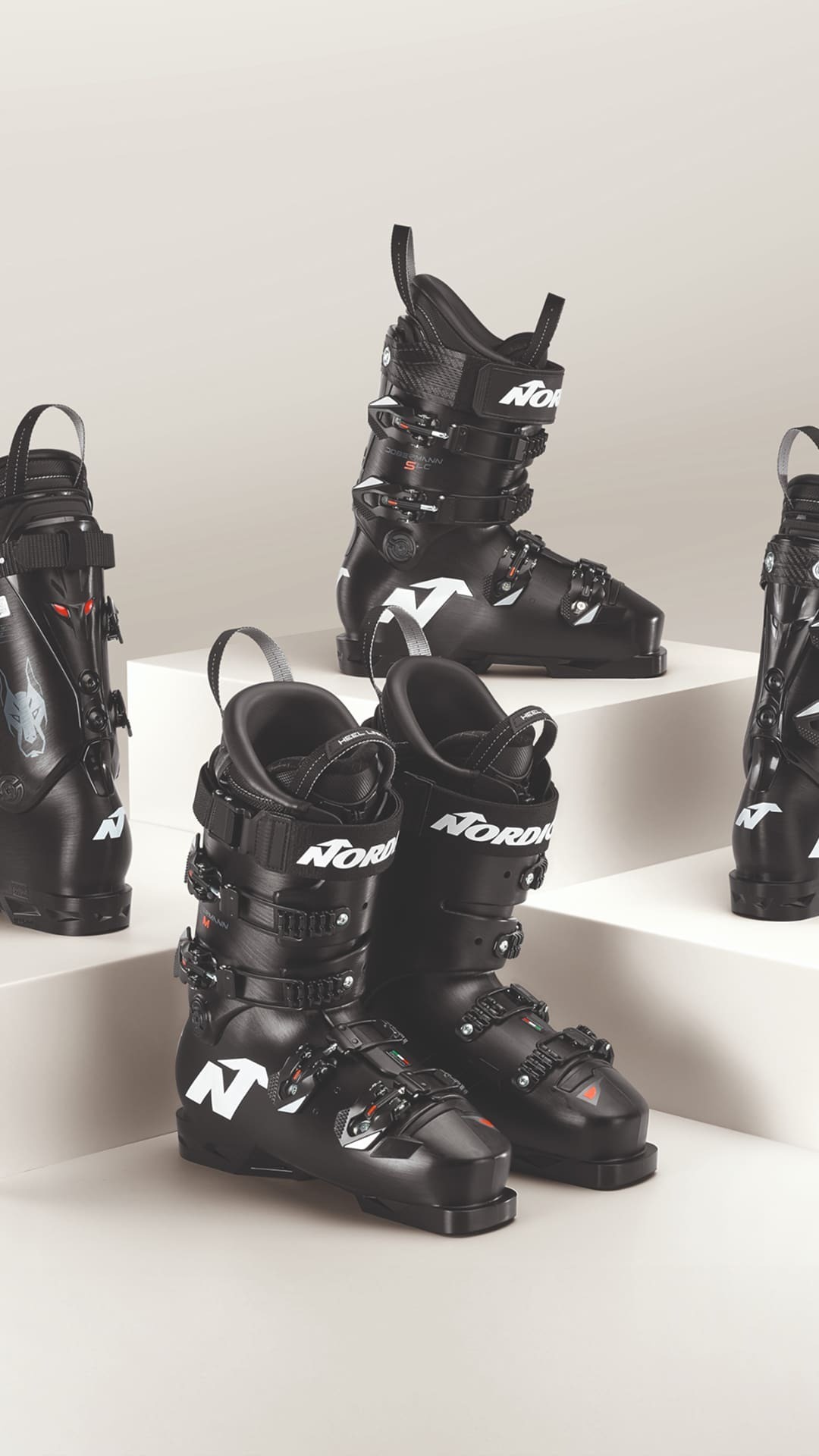 Dobermann 5 96 - Soft L.C. - 2025/26 - Nordica - Skis and Boots