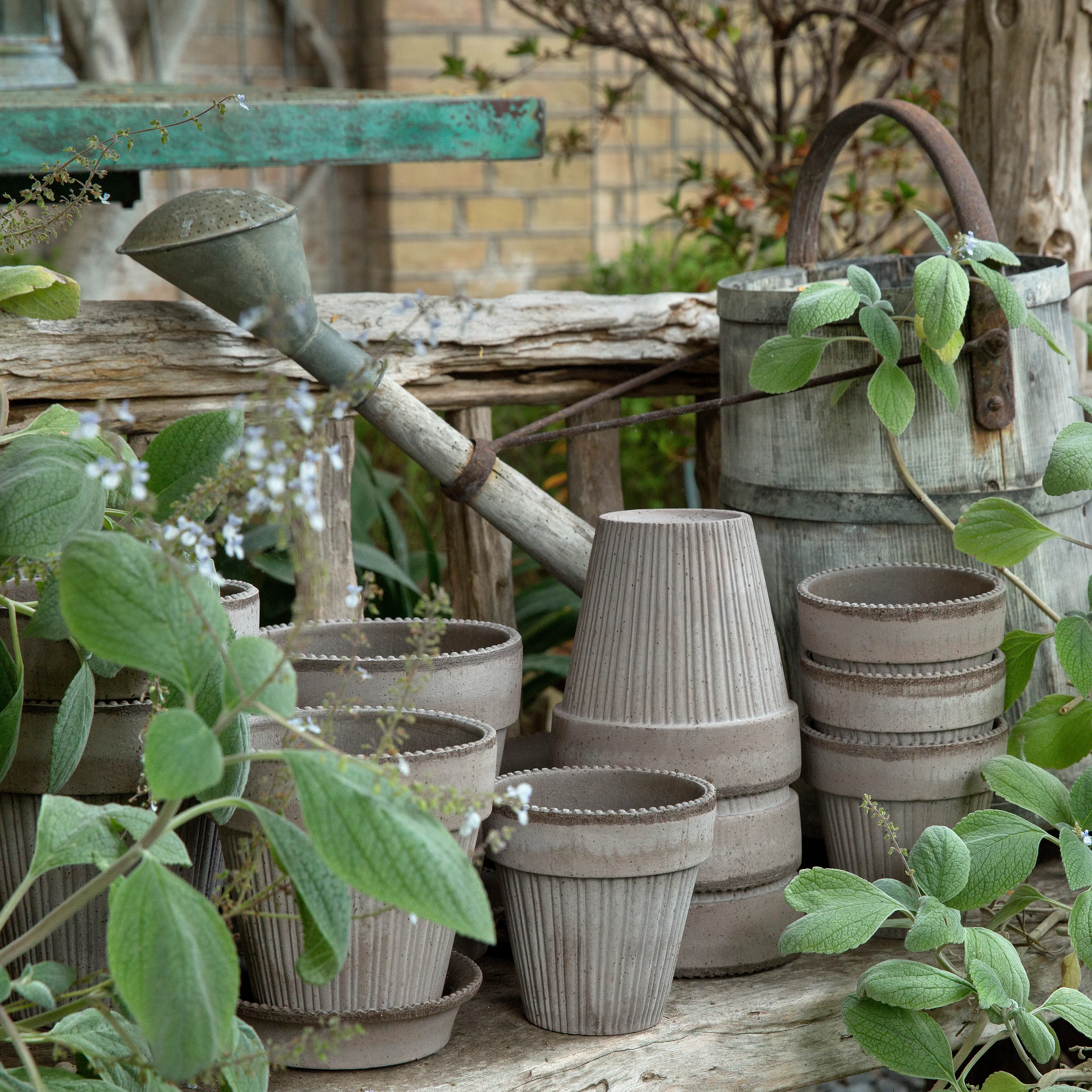 Bergs Potter | バーグスポッター からのSimona 植木鉢 16 cm