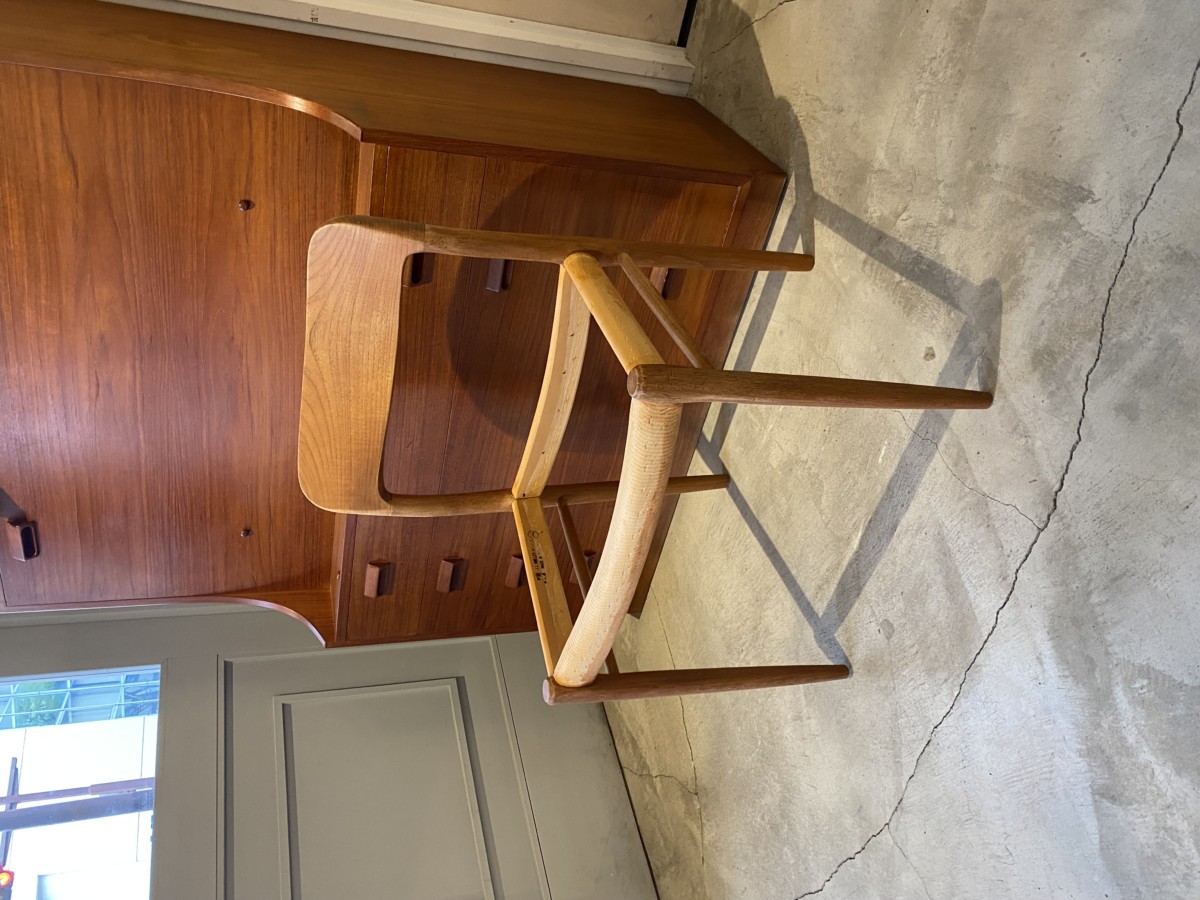 JLMoller Model 75 TEAK Rattan | The Nordisk Cirkus