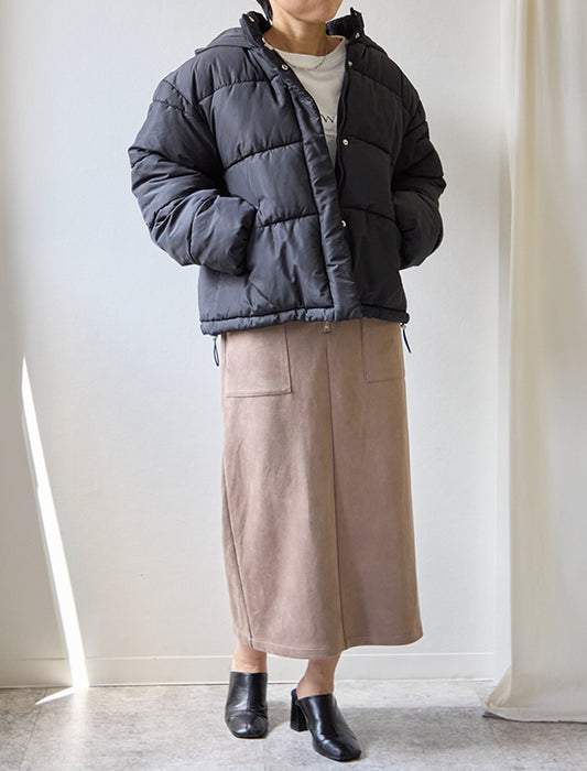 フード中綿ジャケット | Northmall（ノースモール）暮らしを素敵にする