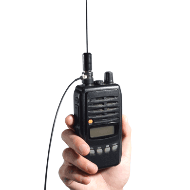 430MHz帯アマチュア無線用1/4λホイップアンテナNTWP0430：株式会社NATEC