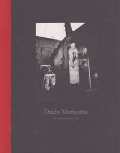 森山大道ポスター「Daido Moriyama : NADiff」 | Natsume Books