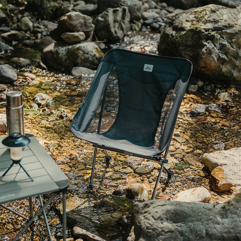 YL05 Ultralight Portable Camping Chair – Naturehike