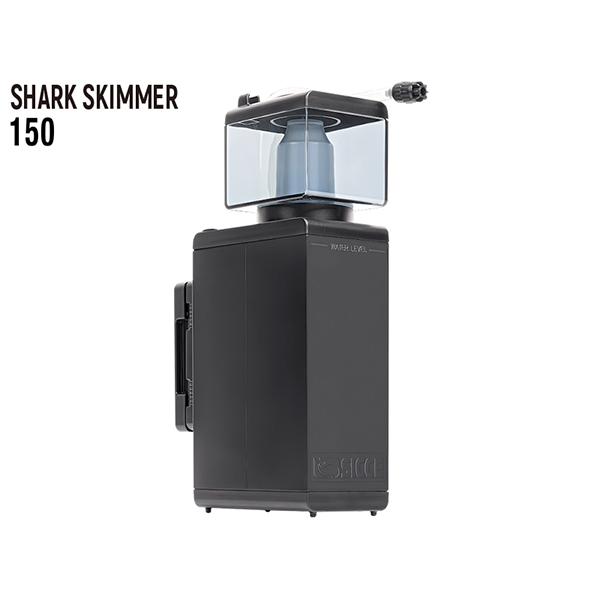 取寄】SICCE Shark Skimmer 150（シャークスキマー150） - 海水魚