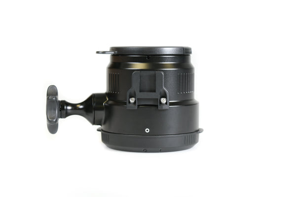 N85 Macro Port 56 with Focus Knob – Nauticam