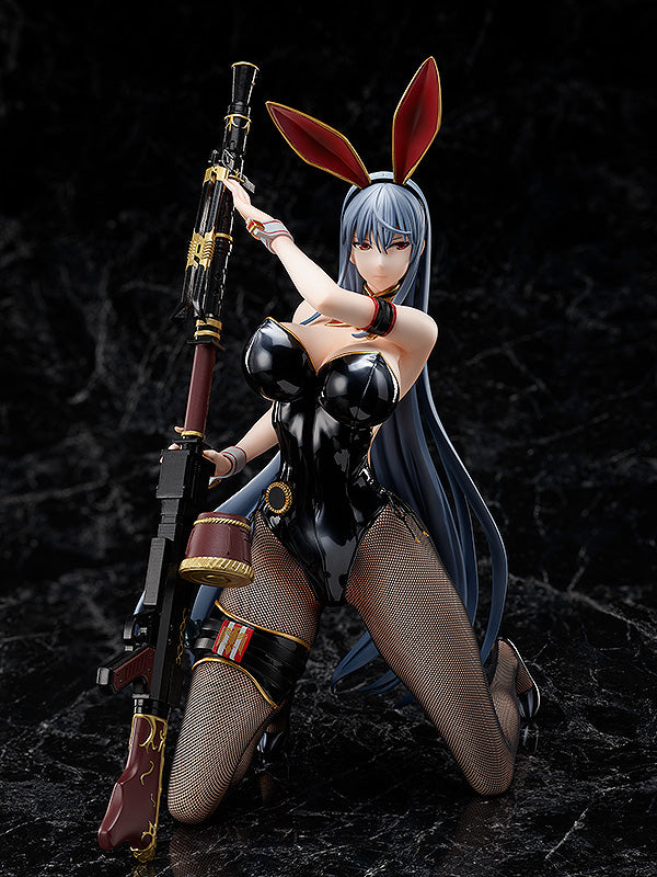 Valkyria Chronicles DUEL FREEing Selvaria Bles: Bunny Ver.