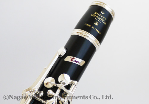 ビュッフェ・クランポン E♭クラリネット Tosca GL（グリーンライン