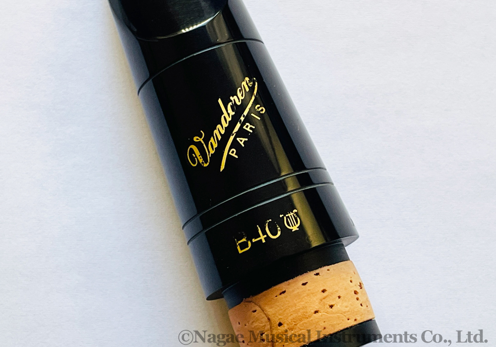 アウトレット】バンドレン B♭クラリネットマウスピース B40 Lyre