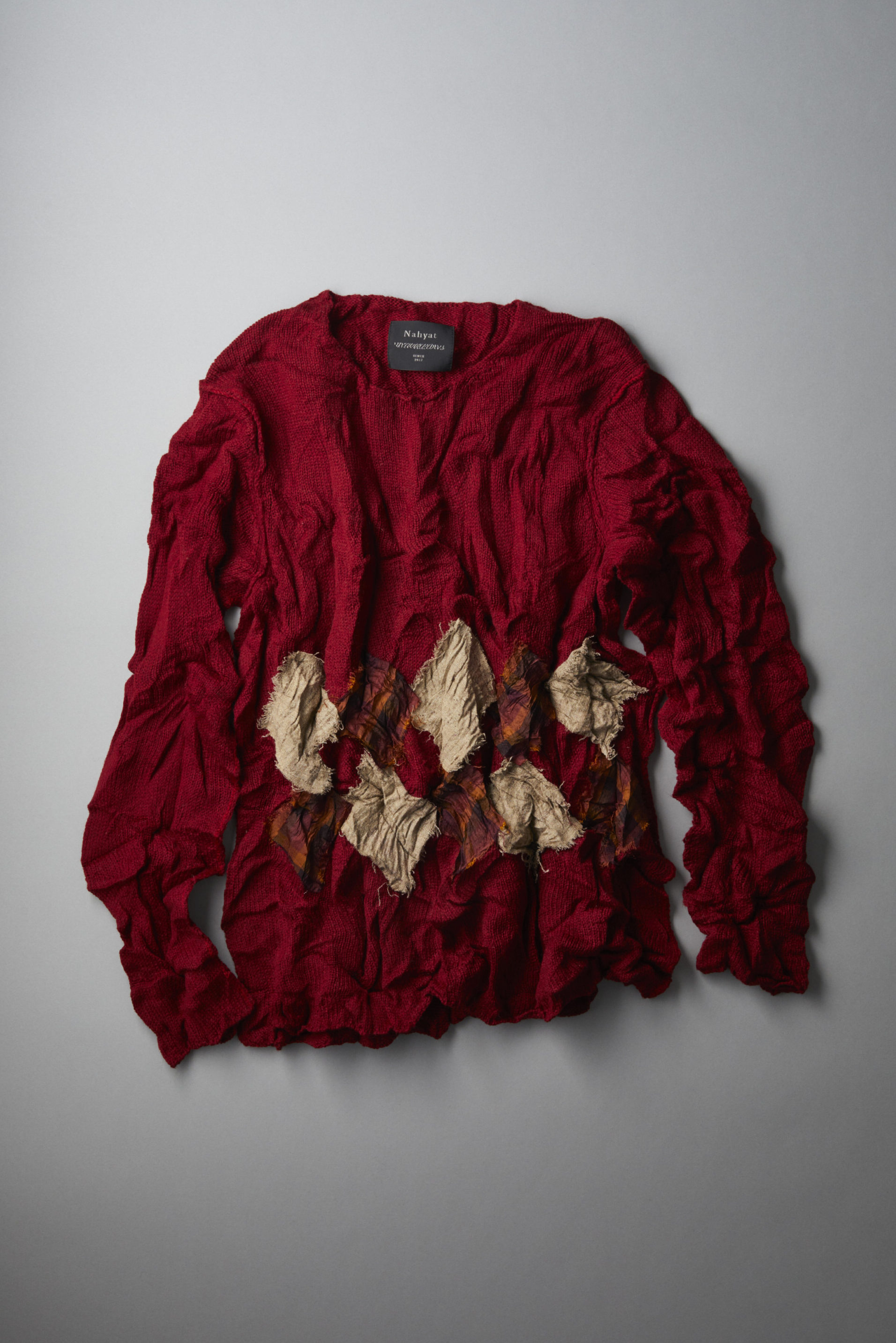 KNIT / ARCHIVE / NAHYAT