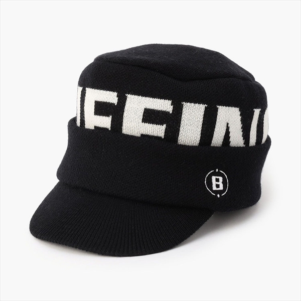 BRIEFING GOLF ブリーフィングゴルフ ウールニットワークキャップ WOOL