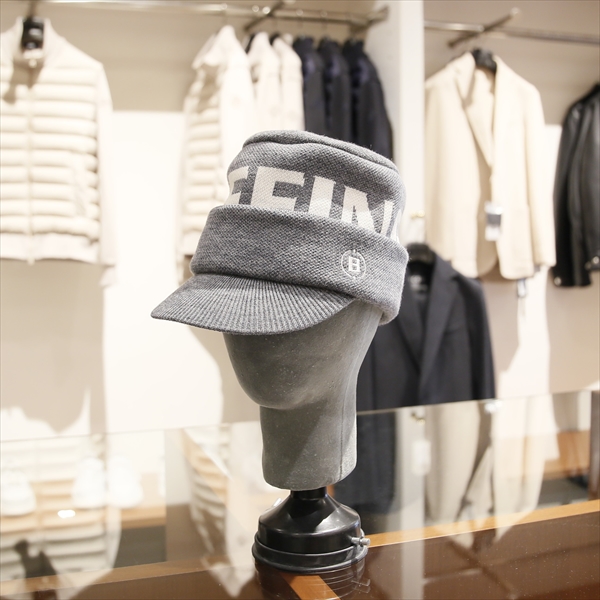 BRIEFING GOLF ブリーフィングゴルフ ウールニットワークキャップ WOOL